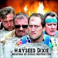 Produktbild: Hayseed Dixie: Weapons Of Grass Destruction