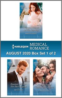 Produktbild: Harlequin Medical Romance August 2020 - Box Set 1 of 2