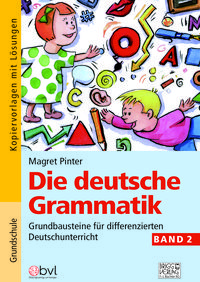 Produktbild: Die deutsche Grammatik - Band 2