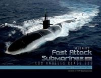 Produktbild: The Us Navy's Fast Attack Submarines, Vol. 1