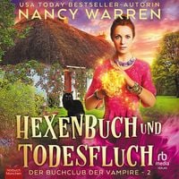 Produktbild: Hexenbuch und Todesfluch