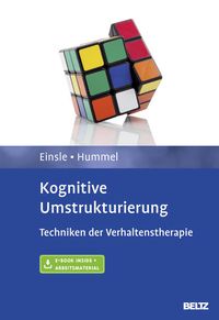 Bild vom Artikel Kognitive Umstrukturierung vom Autor Franziska Einsle