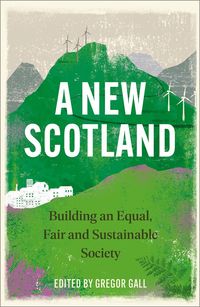 Produktbild: A New Scotland