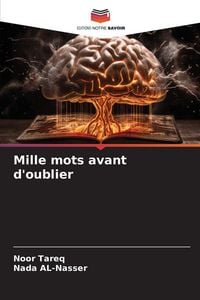 Produktbild: Mille mots avant d'oublier