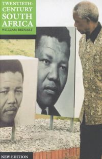 Produktbild: Twentieth-Century South Africa