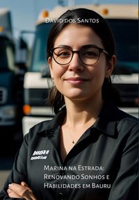 Produktbild: Marina Na Estrada: Renovando Sonhos E Habilidades