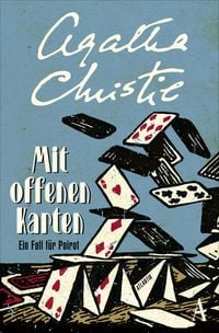 Bild vom Artikel Mit offenen Karten / Ein Fall für Hercule Poirot Band 13 vom Autor Agatha Christie