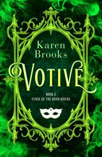 Produktbild: Votive: the brilliant epic romantasy for readers of The Bridge Kingdom and Hurricane Wars