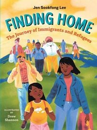 Produktbild: Finding Home