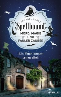 Produktbild: Spellbound - Ein Fluch kommt selten allein
