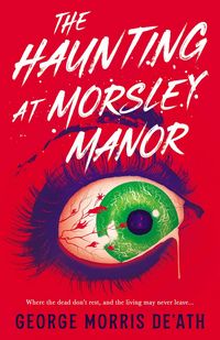 Produktbild: The Haunting at Morsley Manor