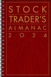Produktbild: Stock Trader's Almanac 2024