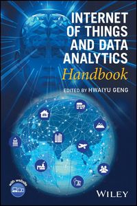 Produktbild: Internet of Things and Data Analytics Handbook