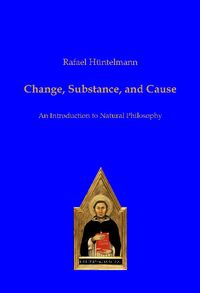 Produktbild: Change, Substance, and Cause