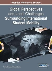 Produktbild: Global Perspectives and Local Challenges Surrounding International Student Mobility