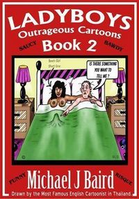 Produktbild: Lady-Boys Cartoon Book 2