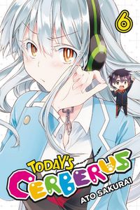 Produktbild: Today's Cerberus, Vol. 6