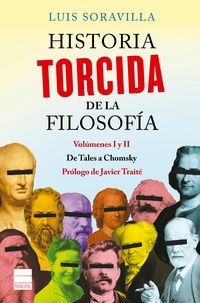 Produktbild: Historia torcida de la Filosof&iacute;a
