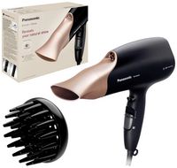 Produktbild: Panasonic EH-NA63-CN825 Haartrockner Schwarz, Ros&eacute;gold