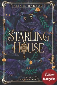 Produktbild: Starling House (&eacute;dition fran&ccedil;aise)