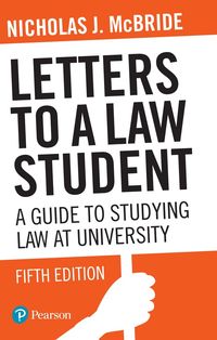 Produktbild: Letters to a Law Student