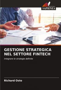 Produktbild: Gestione Strategica Nel Settore Fintech