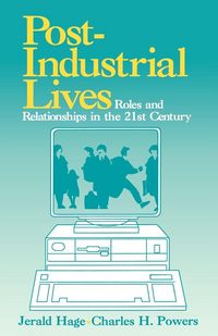 Produktbild: Post Industrial Lives