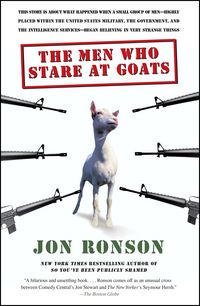 Produktbild: The Men Who Stare at Goats