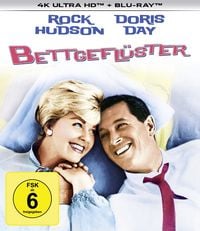 Produktbild: Bettgefl&uuml;ster (4K Ultra HD + Blu-ray)
