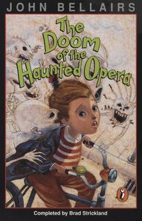 Produktbild: The Doom of the Haunted Opera
