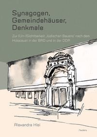 Produktbild: Synagogen, Gemeindeh&auml;user, Denkmale