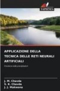 Produktbild: Applicazione Della Tecnica Delle Reti Neurali Artificiali