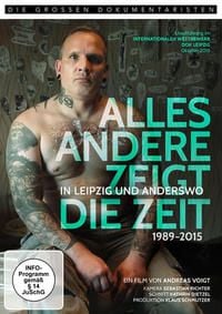 Produktbild: Alles andere zeigt die Zeit
