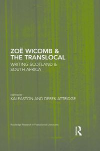 Produktbild: Zo&euml; Wicomb & the Translocal