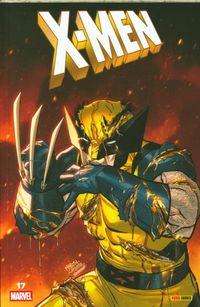 Produktbild: X-Men. Tome 17