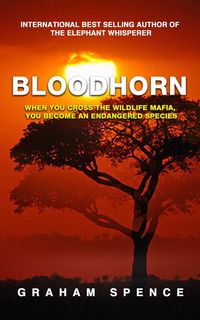 Produktbild: Bloodhorn (Chris Stone Series 2)