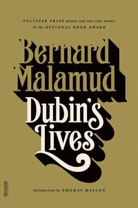 Bild vom Artikel Dubin's Lives vom Autor Bernard Malamud