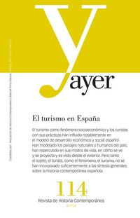 Produktbild: El turismo en Espa&ntilde;a