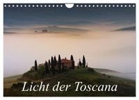 Produktbild: Licht der Toscana (Wandkalender 2027 DIN A4 quer), CALVENDO Monatskalender