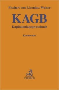 Produktbild: Kapitalanlagegesetzbuch. KAGB