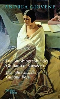 Produktbild: Die Autobiographie des Giuliano di Sansevero