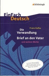 Produktbild: EinFach Deutsch Textausgaben