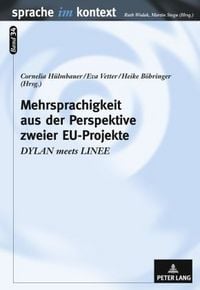 Produktbild: Mehrsprachigkeit aus der Perspektive zweier EU-Projekte