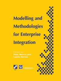 Produktbild: Modelling and Methodologies for Enterprise Integration