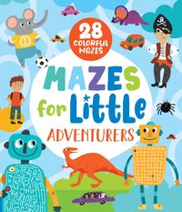 Produktbild: Mazes for Little Adventurers