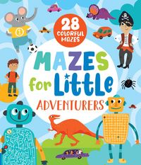 Produktbild: Mazes for Little Adventurers