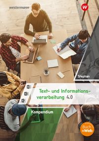 Produktbild: Kompendium Text- und Informationsverarbeitung 4.0