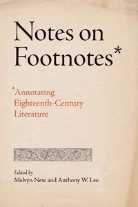 Produktbild: Notes on Footnotes