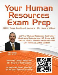 Produktbild: Your Human Resources Exam Prep