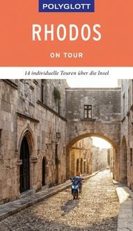 Produktbild: POLYGLOTT on tour Reisef&uuml;hrer Rhodos
